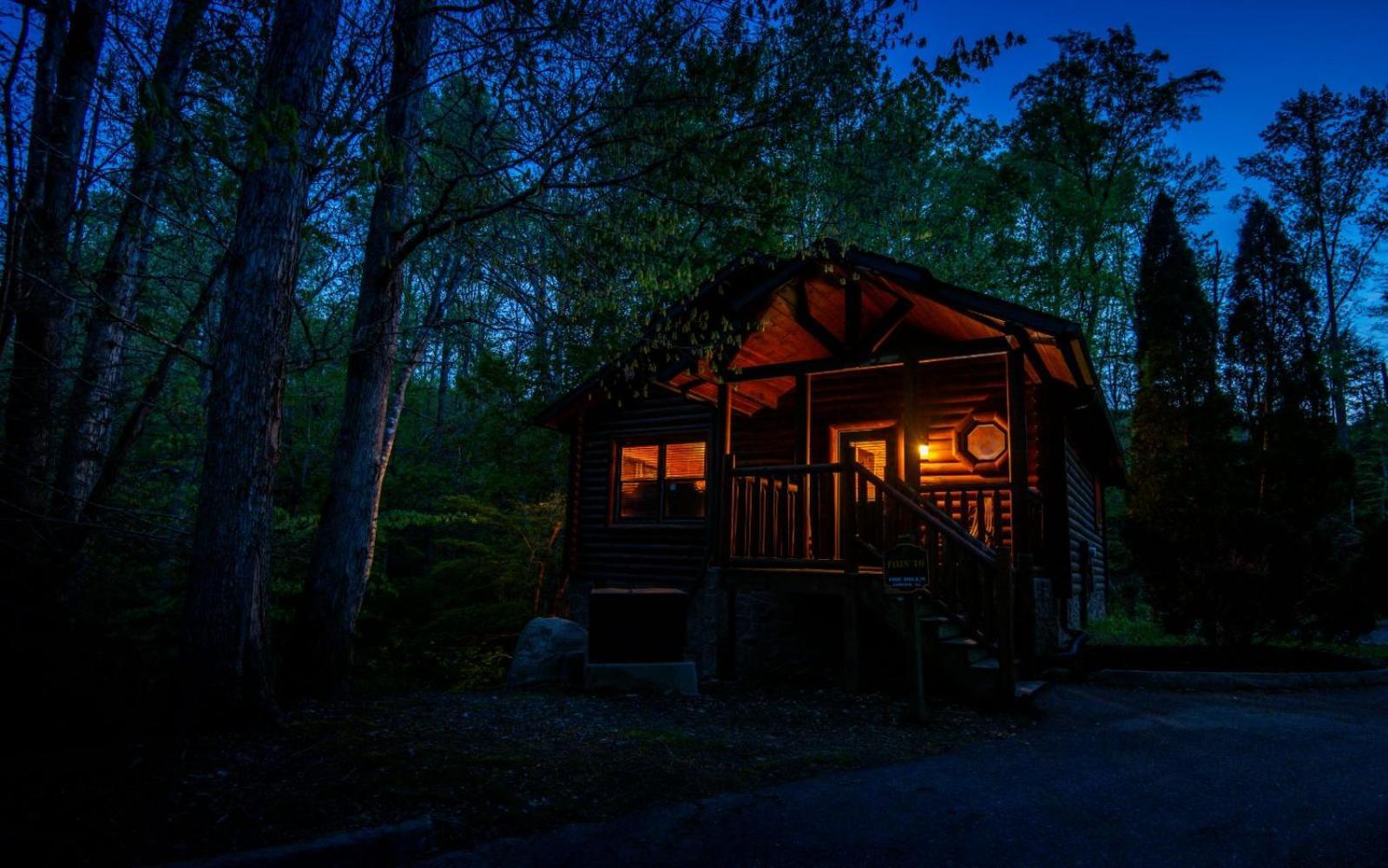 Villa Fixin To Gatlinburg Exterior foto
