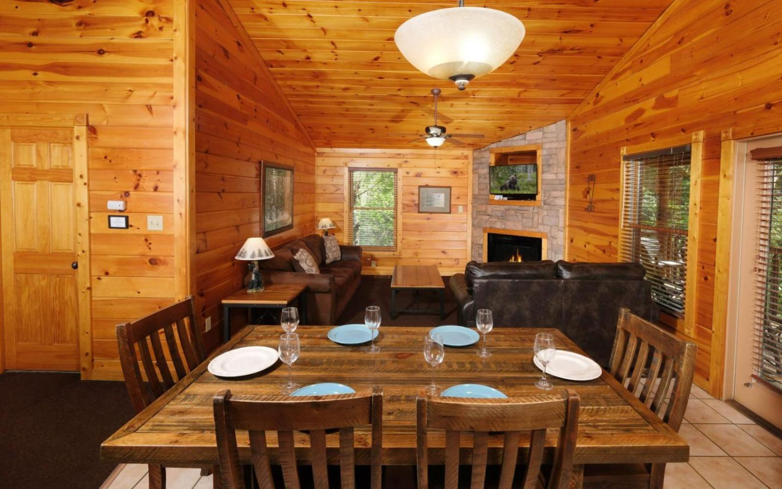 Villa Fixin To Gatlinburg Exterior foto