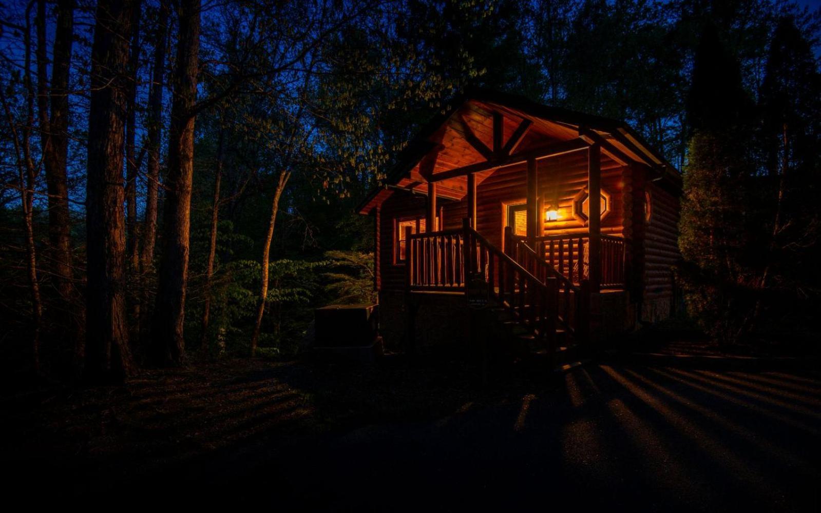 Villa Fixin To Gatlinburg Exterior foto
