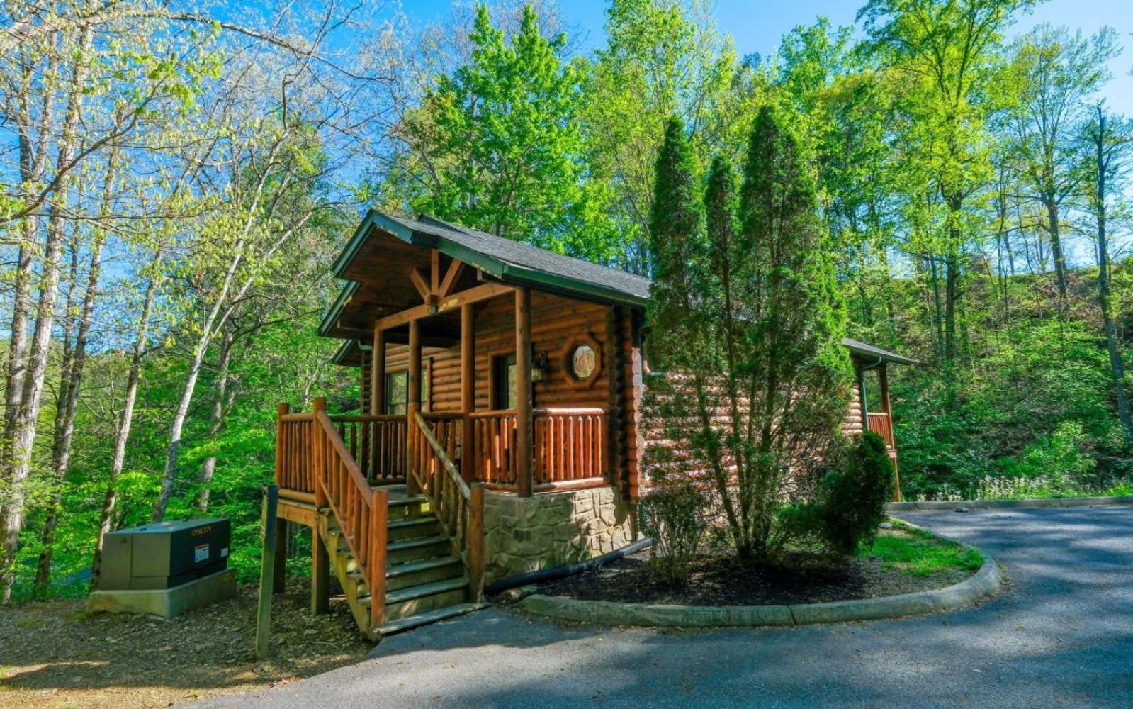 Villa Fixin To Gatlinburg Exterior foto