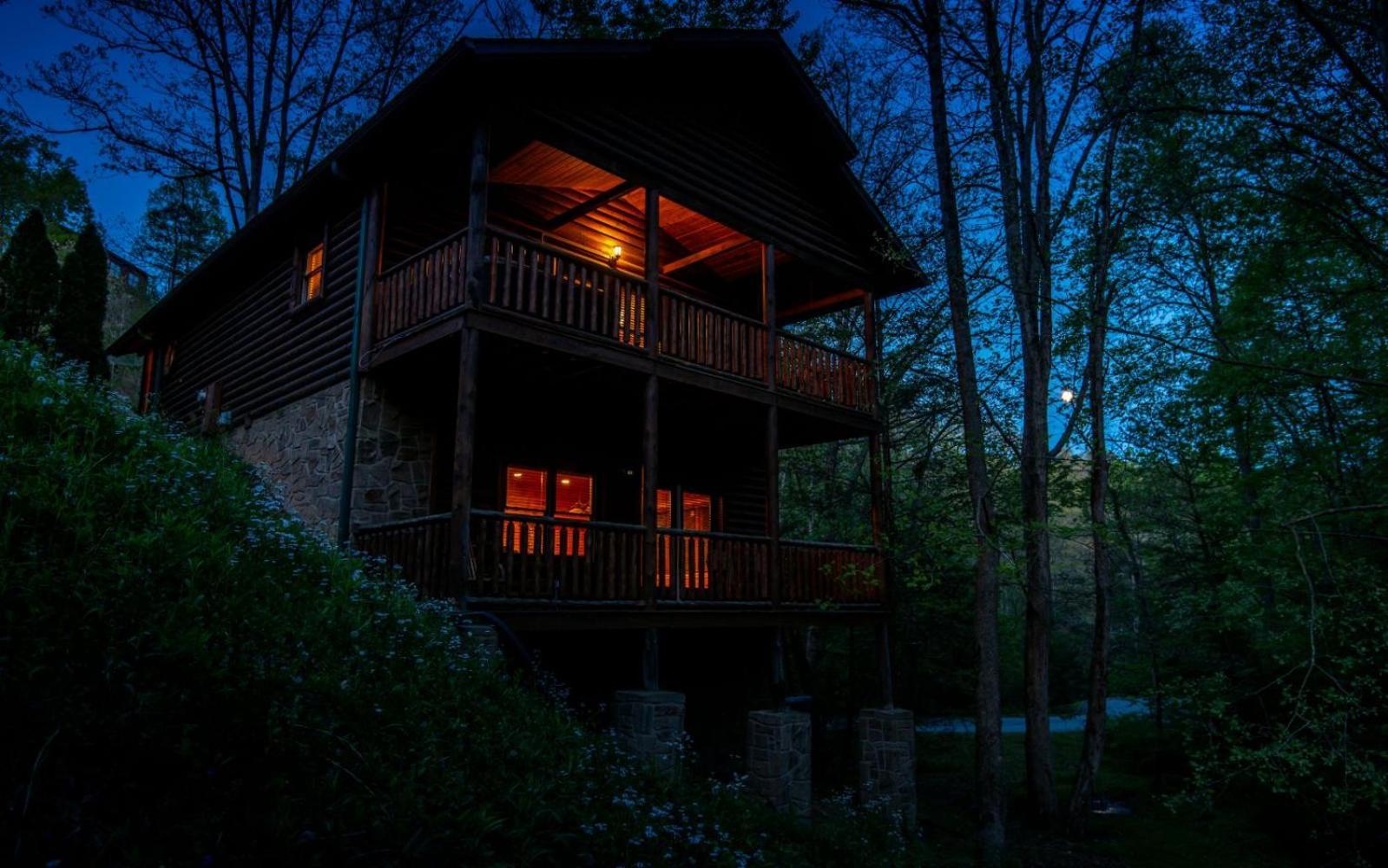 Villa Fixin To Gatlinburg Exterior foto