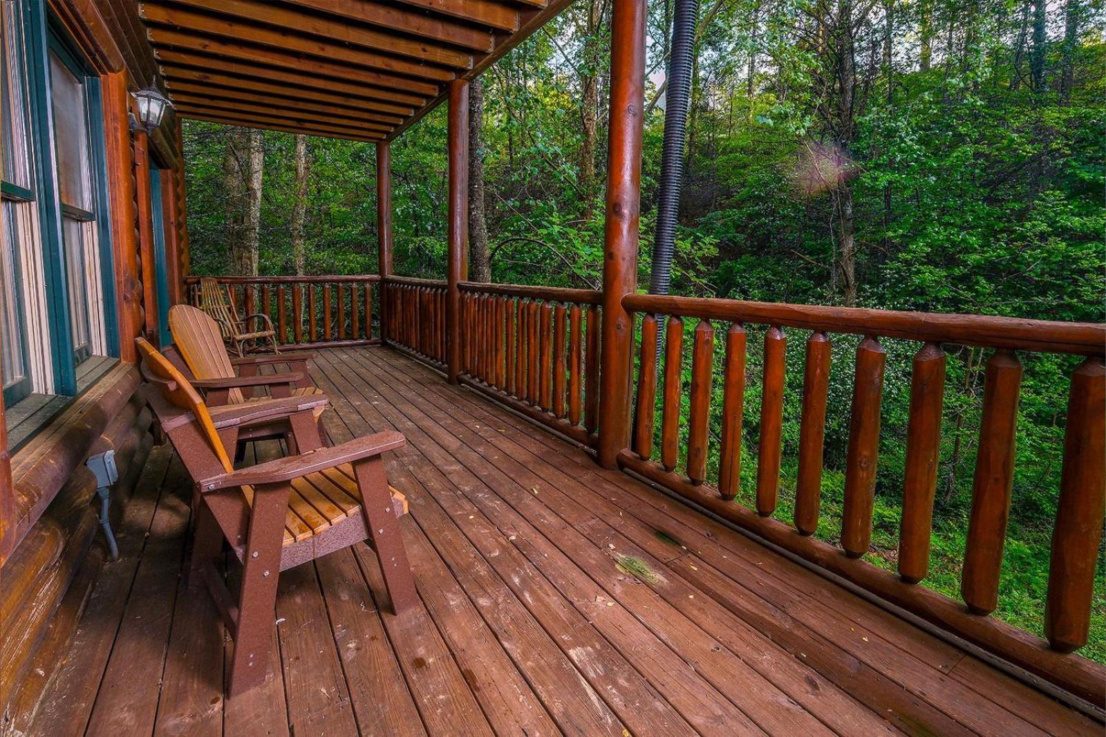Villa Fixin To Gatlinburg Exterior foto