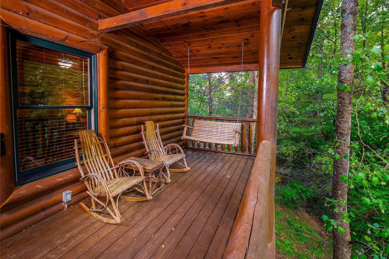 Villa Fixin To Gatlinburg Exterior foto