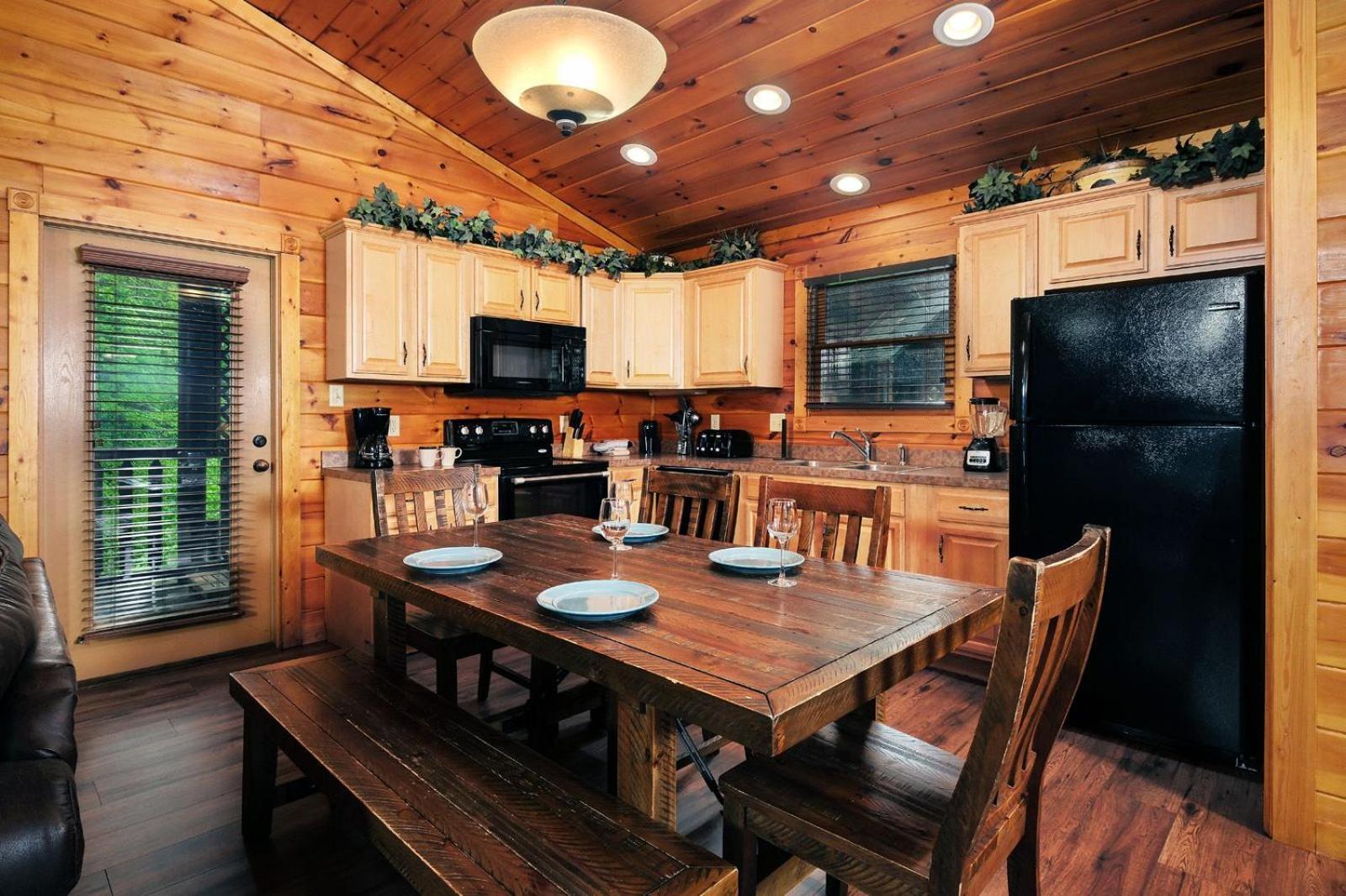 Villa Fixin To Gatlinburg Exterior foto