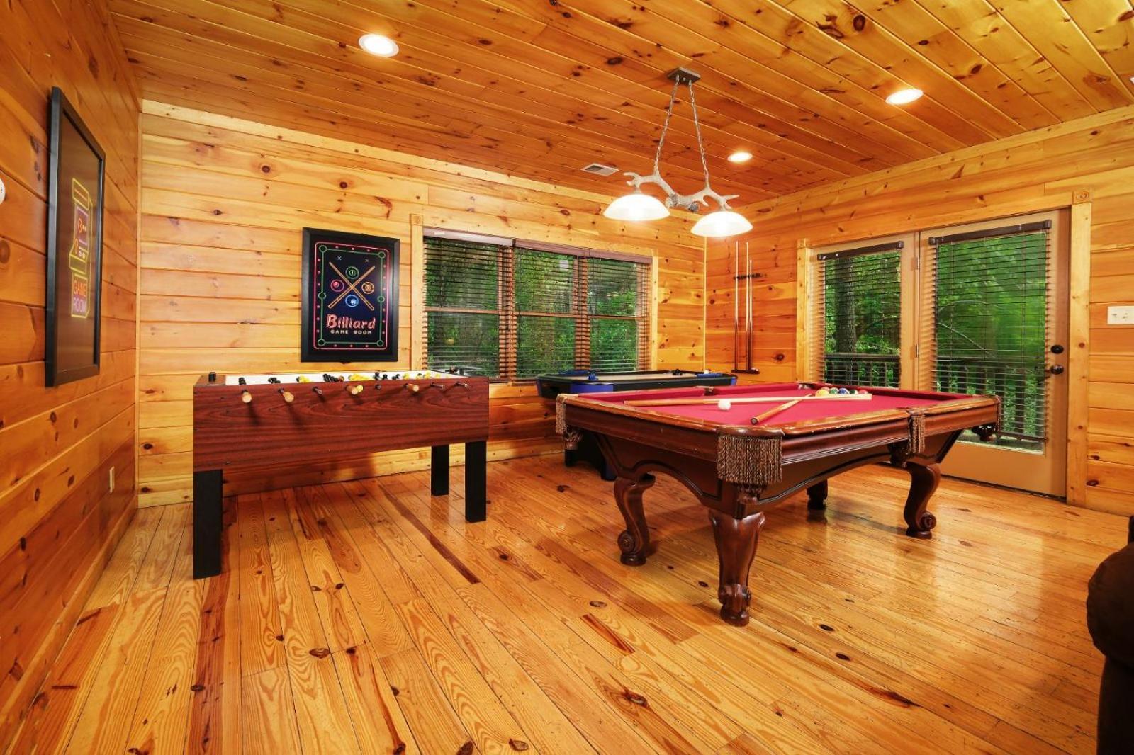 Villa Fixin To Gatlinburg Exterior foto