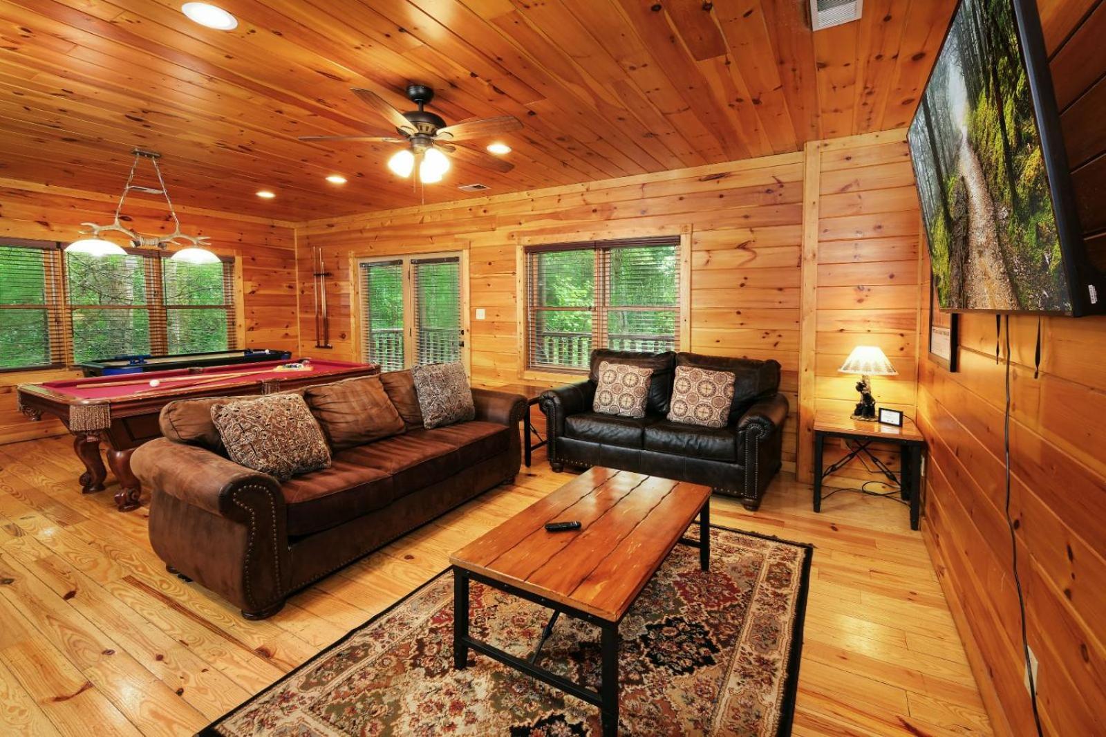 Villa Fixin To Gatlinburg Exterior foto