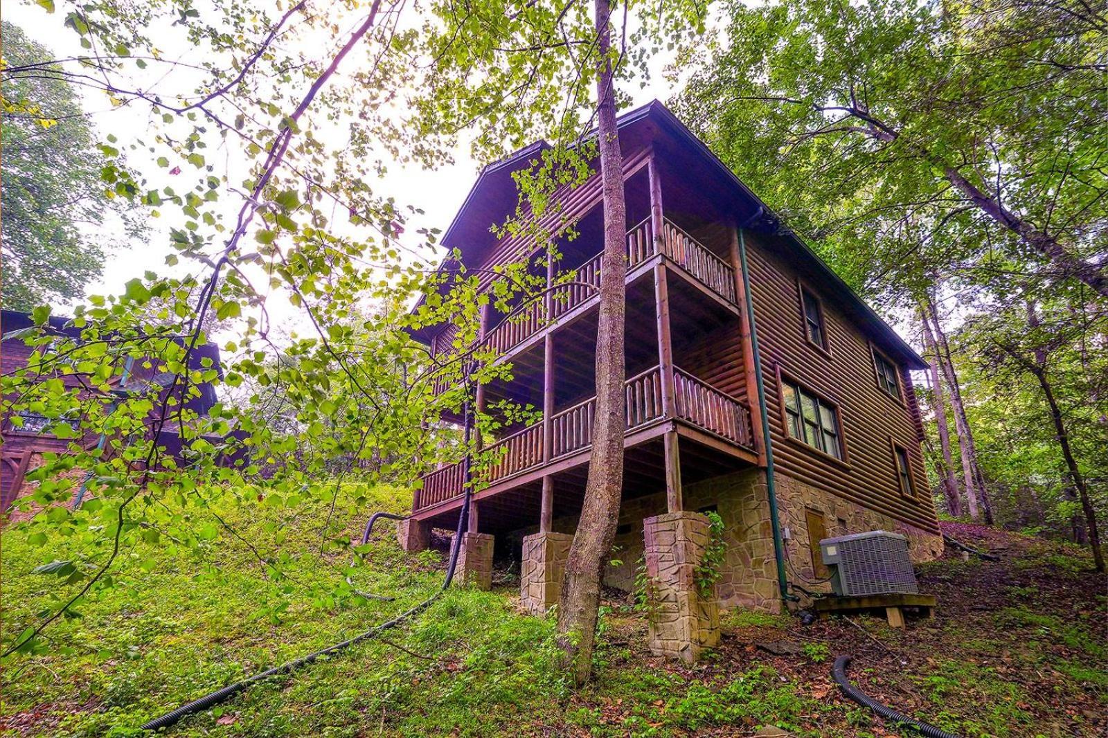 Villa Fixin To Gatlinburg Exterior foto