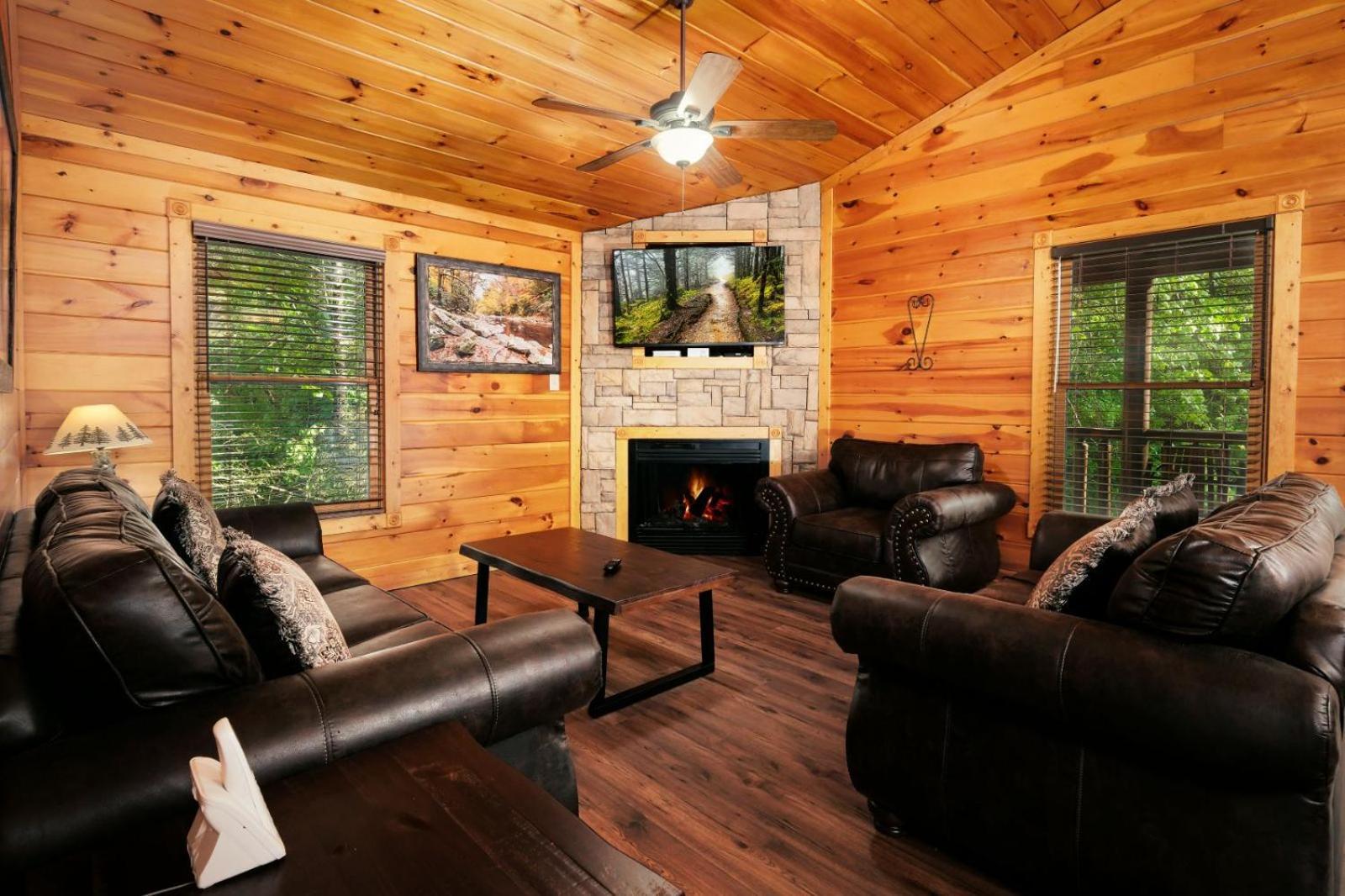 Villa Fixin To Gatlinburg Exterior foto