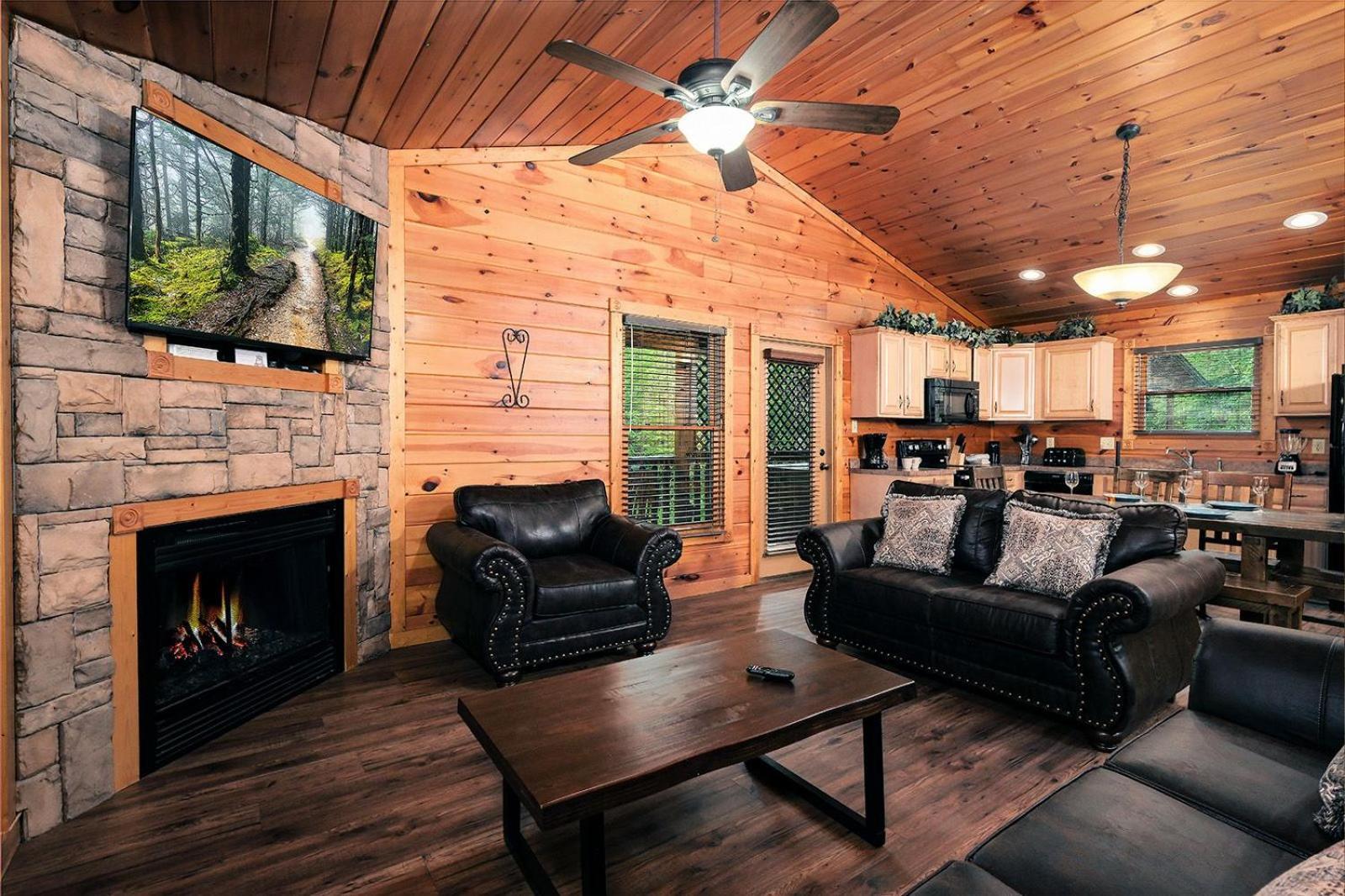 Villa Fixin To Gatlinburg Exterior foto