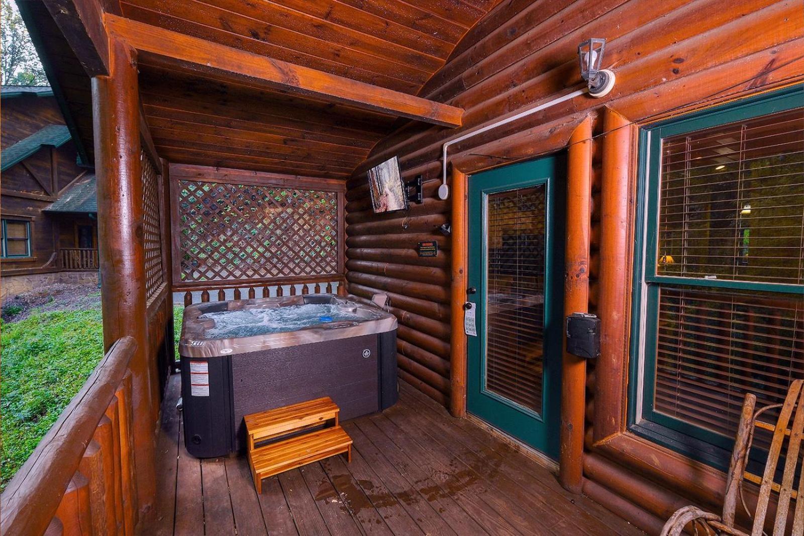 Villa Fixin To Gatlinburg Exterior foto